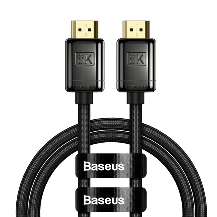 Baseus HD Series 8K HDMI to HDMI 2.1V HDMI 60hz Kablo 2 Metre
